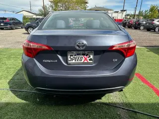 2019 TOYOTA COROLLA