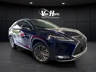 2021 Lexus RX