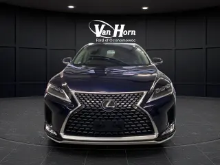 2021 Lexus RX
