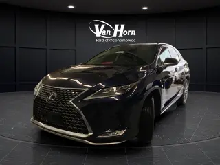 2021 Lexus RX