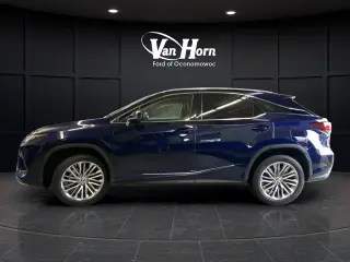 2021 Lexus RX