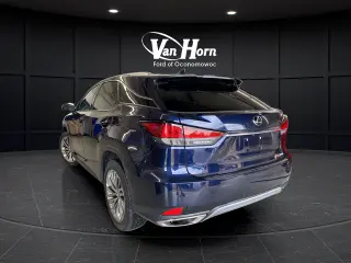 2021 Lexus RX