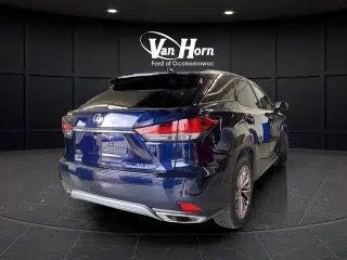 2021 Lexus RX