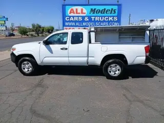 2017 Toyota TACOMA ACCESS CAB