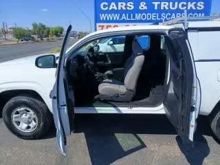 2017 Toyota TACOMA ACCESS CAB
