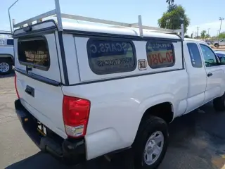 2017 Toyota TACOMA ACCESS CAB