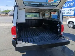 2017 Toyota TACOMA ACCESS CAB