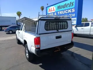 2017 Toyota TACOMA ACCESS CAB