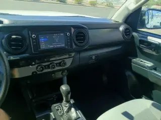2017 Toyota TACOMA ACCESS CAB