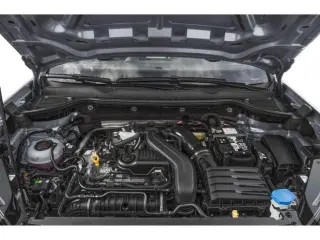 2025 Volkswagen Taos