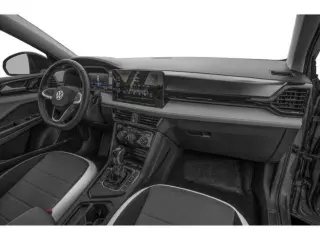 2025 Volkswagen Taos