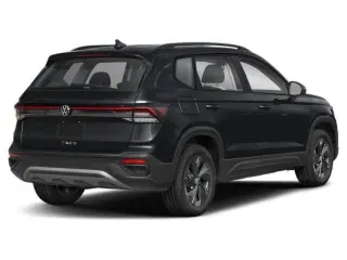2025 Volkswagen Taos