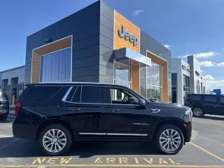 2024 GMC Yukon