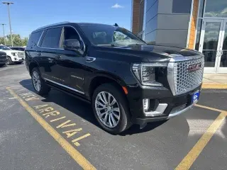 2024 GMC Yukon