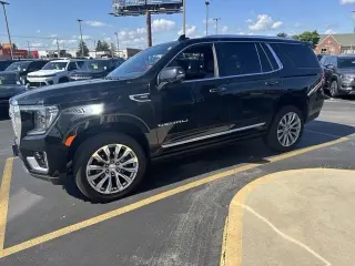 2024 GMC Yukon