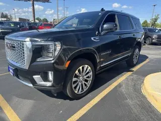 2024 GMC Yukon