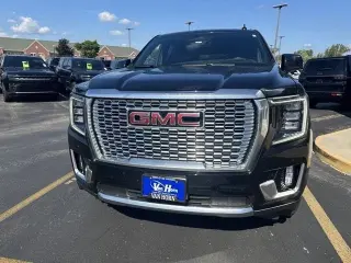 2024 GMC Yukon