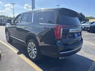 2024 GMC Yukon