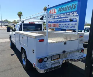 2018 Chevrolet SILVERADO 2500 HD REGULAR CAB