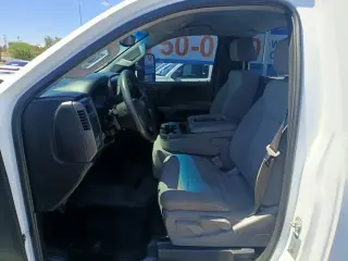 2018 Chevrolet SILVERADO 2500 HD REGULAR CAB