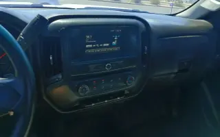 2018 Chevrolet SILVERADO 2500 HD REGULAR CAB