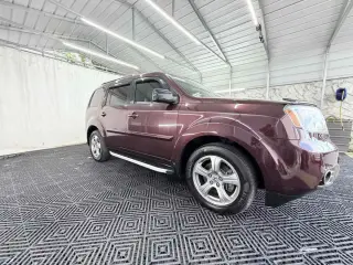2013 Honda Pilot