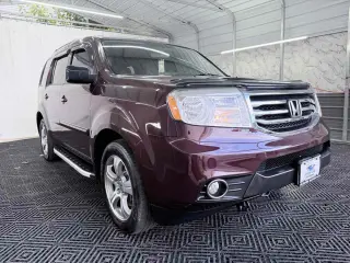 2013 Honda Pilot