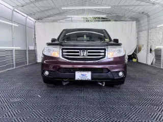 2013 Honda Pilot
