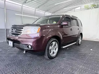2013 Honda Pilot