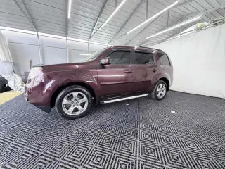 2013 Honda Pilot