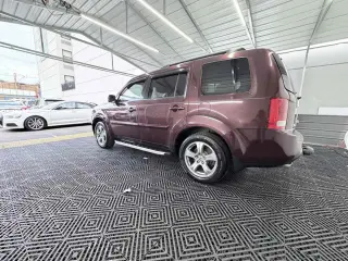 2013 Honda Pilot