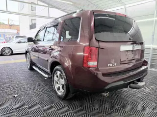 2013 Honda Pilot