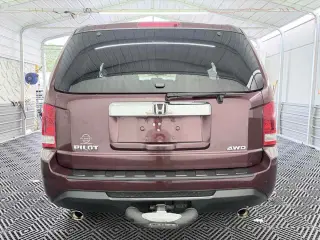 2013 Honda Pilot