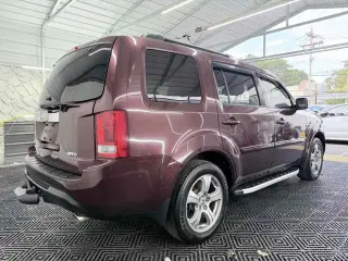 2013 Honda Pilot