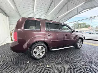 2013 Honda Pilot
