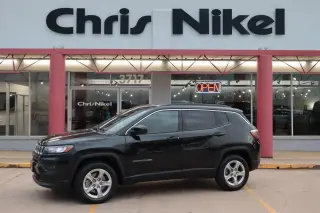 2024 Jeep Compass