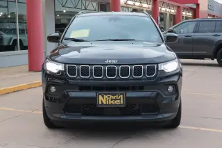 2024 Jeep Compass