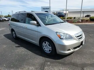 2007 Honda Odyssey