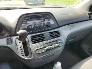 2007 Honda Odyssey