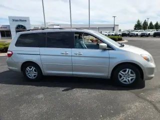 2007 Honda Odyssey