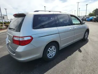 2007 Honda Odyssey