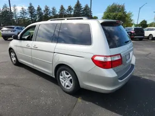 2007 Honda Odyssey