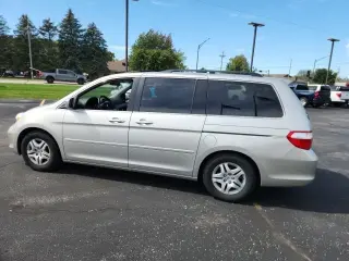 2007 Honda Odyssey