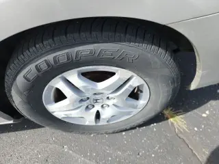 2007 Honda Odyssey