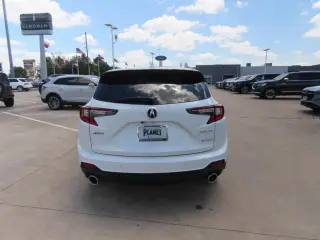 Acura RDX 2022 SH-AWD 4dr SUV w/Advance and A-SPEC Package