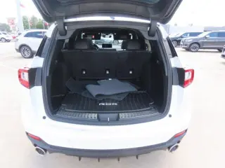 Acura RDX 2022 SH-AWD 4dr SUV w/Advance and A-SPEC Package