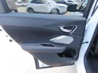 Acura RDX 2022 SH-AWD 4dr SUV w/Advance and A-SPEC Package