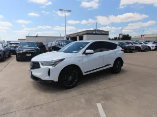 Acura RDX 2022 SH-AWD 4dr SUV w/Advance and A-SPEC Package