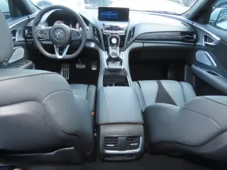 Acura RDX 2022 SH-AWD 4dr SUV w/Advance and A-SPEC Package