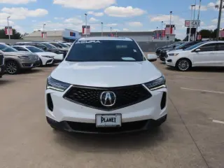 Acura RDX 2022 SH-AWD 4dr SUV w/Advance and A-SPEC Package